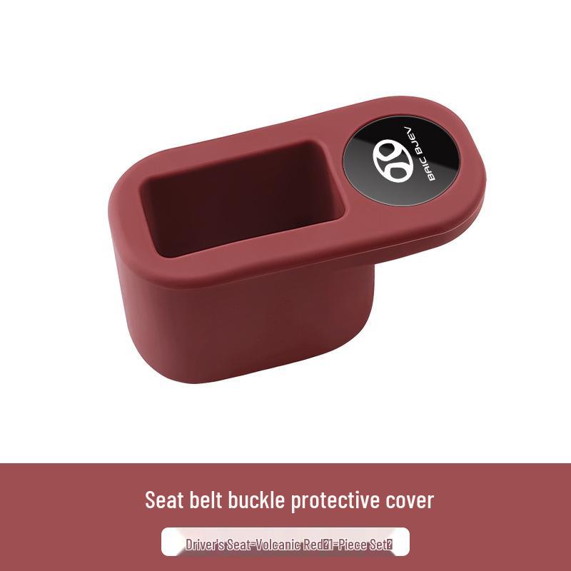 Seat Belt Socket Protector for BAIC New Energy Senova X35/X25/X55/D20/D50