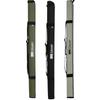 X'SELL Rod Case, 3 Colors, Fits 55cm/65cm/75cm/100cm/120cm/140cm/155cm Hard Straight Fishing Rods, Lightweight, Unisex, Celacanz JPC-1055, 1065, 1075,