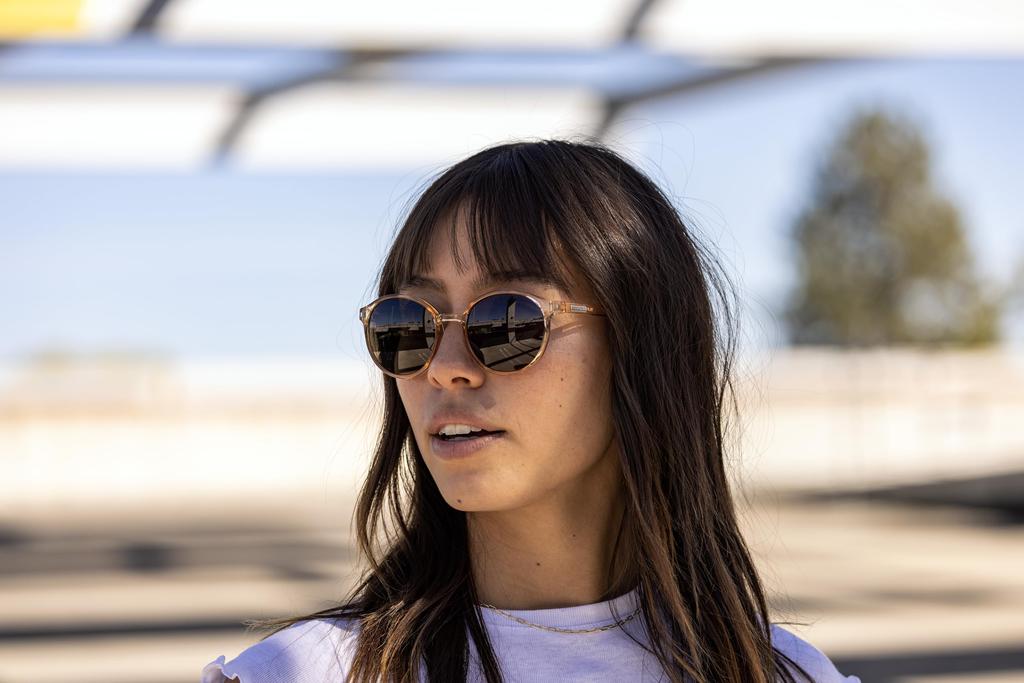 Sunglasses LOW KEY M [SUNCLOUD] Tortoise/Brown