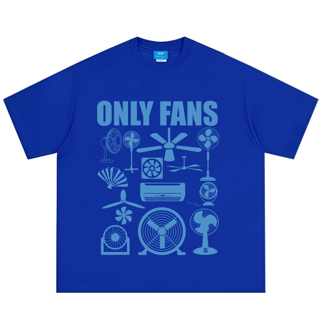 Funny Only Fans Meme TShirt Unisexs Unisex Fashion T Shirt Summer Shortsleeved Loose Casual Cotton Tshirts Streetwear