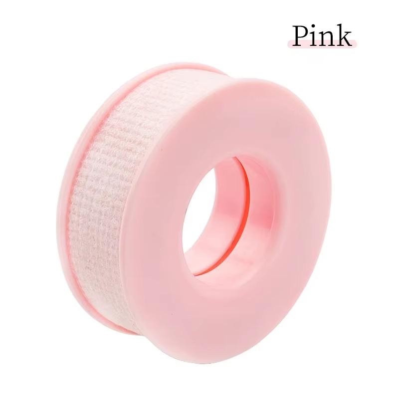 CNK 3/5pcs Non-woven Medical Silicone Gel Eyelash Tape Breathable Sensitive Resistant Blue Under Eye Pad Eyelash Extension Tools