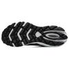 New LiNing Cloud Shield Rebound Cushioning Low Top Running Shoes Unisex Black Gray Color ARHR079-1
