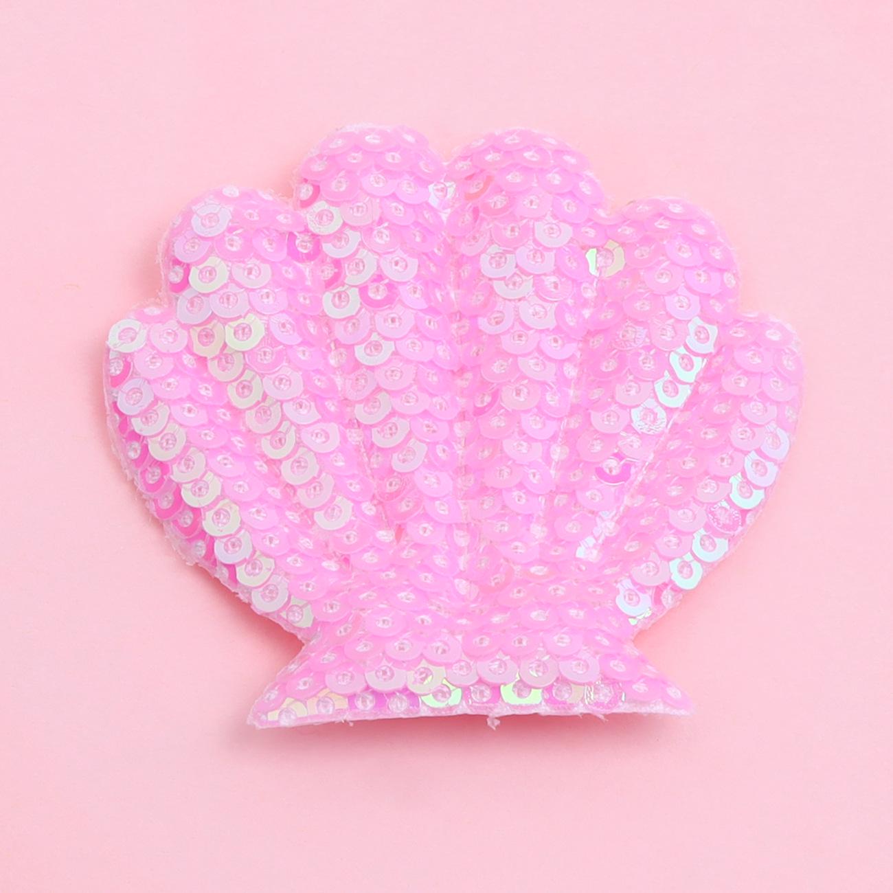 

Аксессуары для ультразвуковой тиснения пайеток своими руками: Накладки на волосы, головные уборы, узоры из ракушек, чехлы для телефонов и украшения для одежды