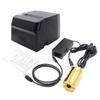 Youku 80mm Thermodrucker für Kassenbons CN-Stecker (Adapter enthalten)