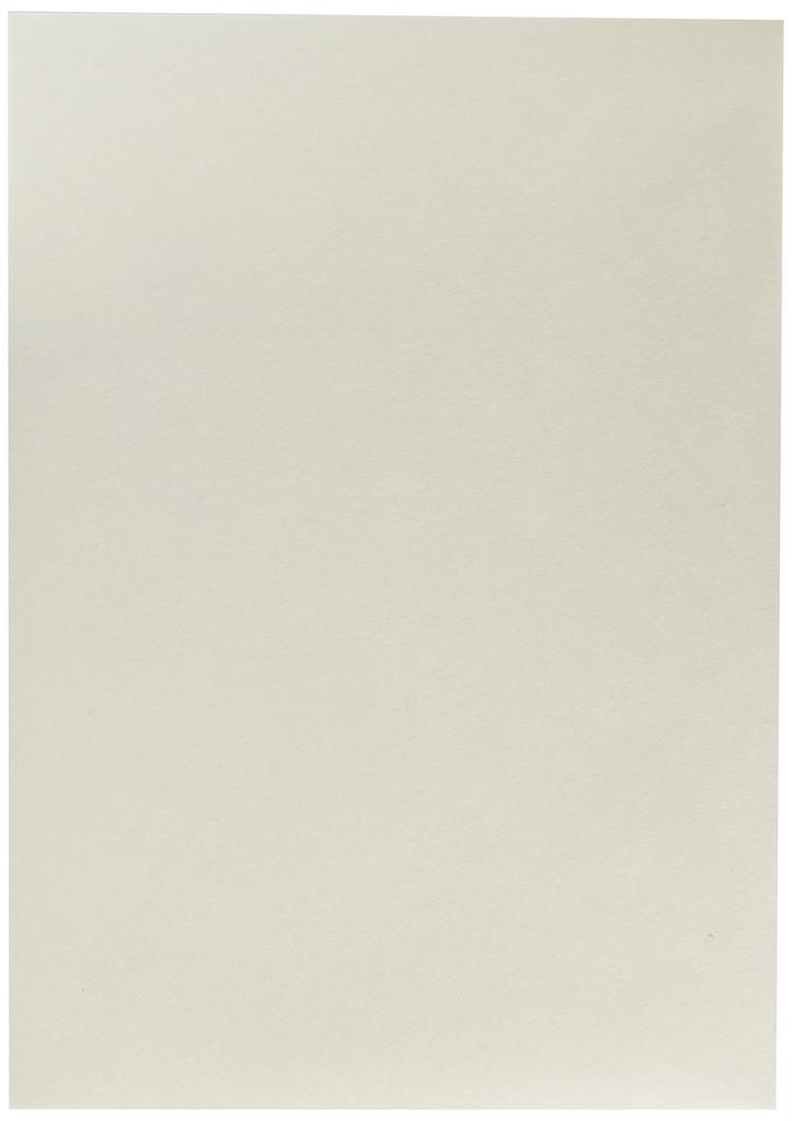 Awagami Factory Inkjet Printing Washi Gunun Paper, (Japanese Paper) (9250914 IJ-1504 Kozo, Unbleached, A4)