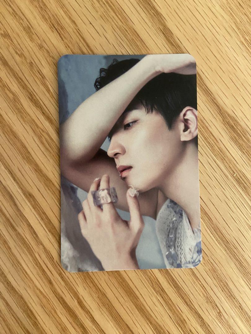 

[USED] SEVENTEEN HAPPY BURSTDAY Wonwoo