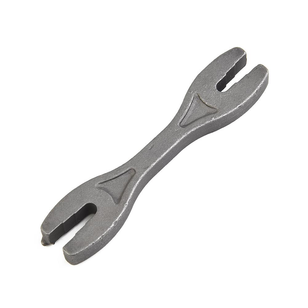 Επαγγελματικό Κλειδί Ακτίνων Μοτοσυκλέτας 6 Σε 1 Εργαλείο Γενικής Χρήσης για Ποδήλατο Αυτοκίνητο Επισκευή Μηχανημάτων Θερμικά Επεξεργασμένο Δυνατό και Ανθεκτικό