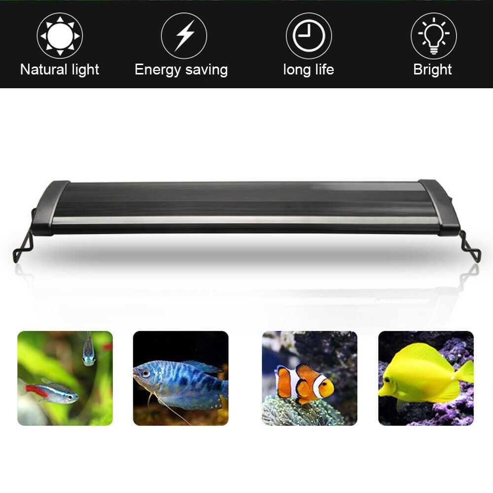 Cheap Waterproof Planted Lights Lighting Fish Tank Light Aquariums ...