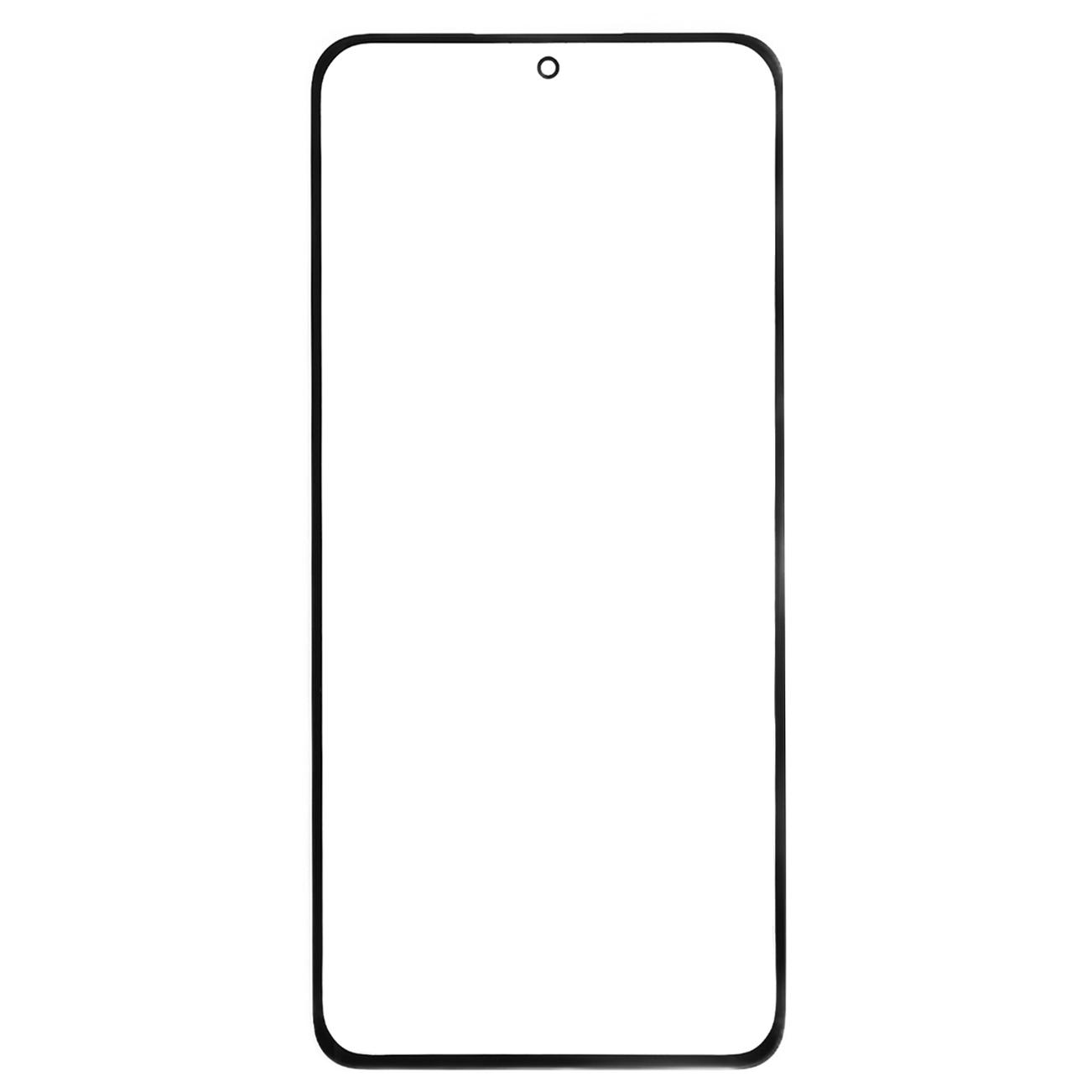 

For Xiaomi 12 Grade C Screen Glass Lens+OCA Adhesive Replacement (without Logo) A