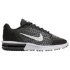 Air Max Sequent 2 Negru Alb Gri Închis Femei 852465-002