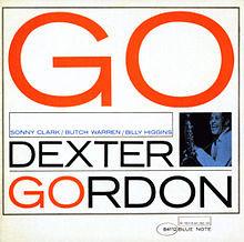 CD DEXTER GORDON - Go! TOCJ8538 Blue Note 2009 Japan ObiJazz Used
