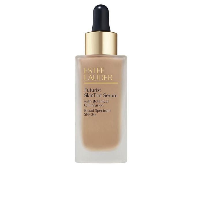 Estée Lauder Futurist SkinTint Sérum Fond de Teint 2N1 Desert Beige, 30ml