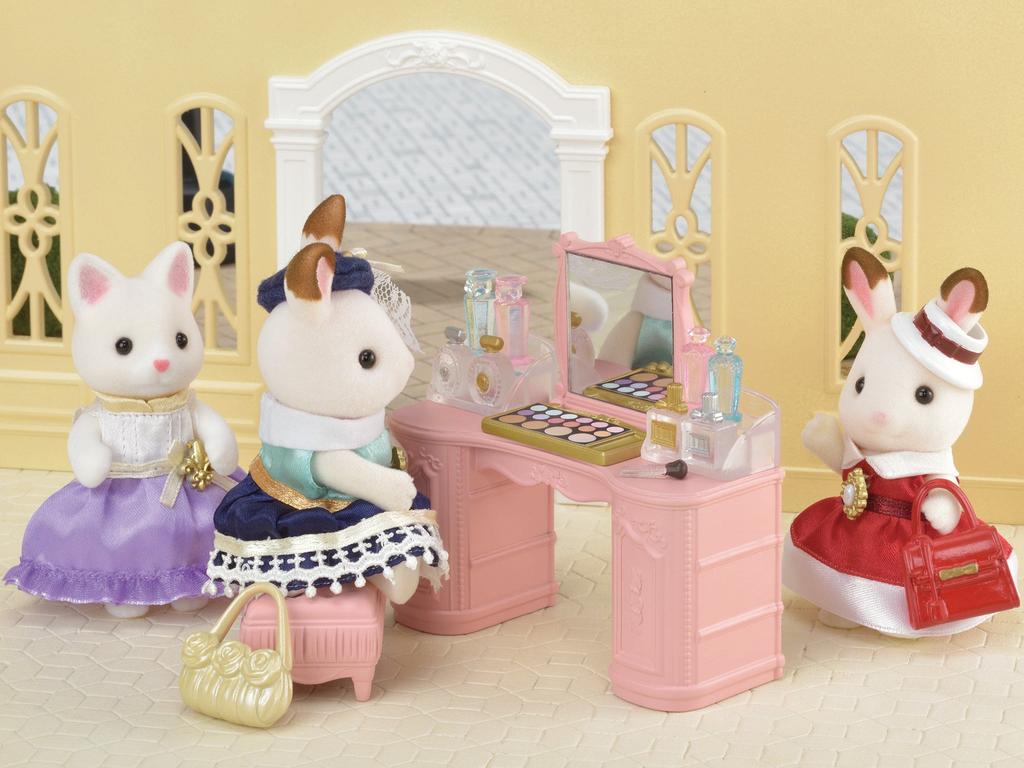 Sylvanian Families Town [Cosmetics Shop] TS-09
