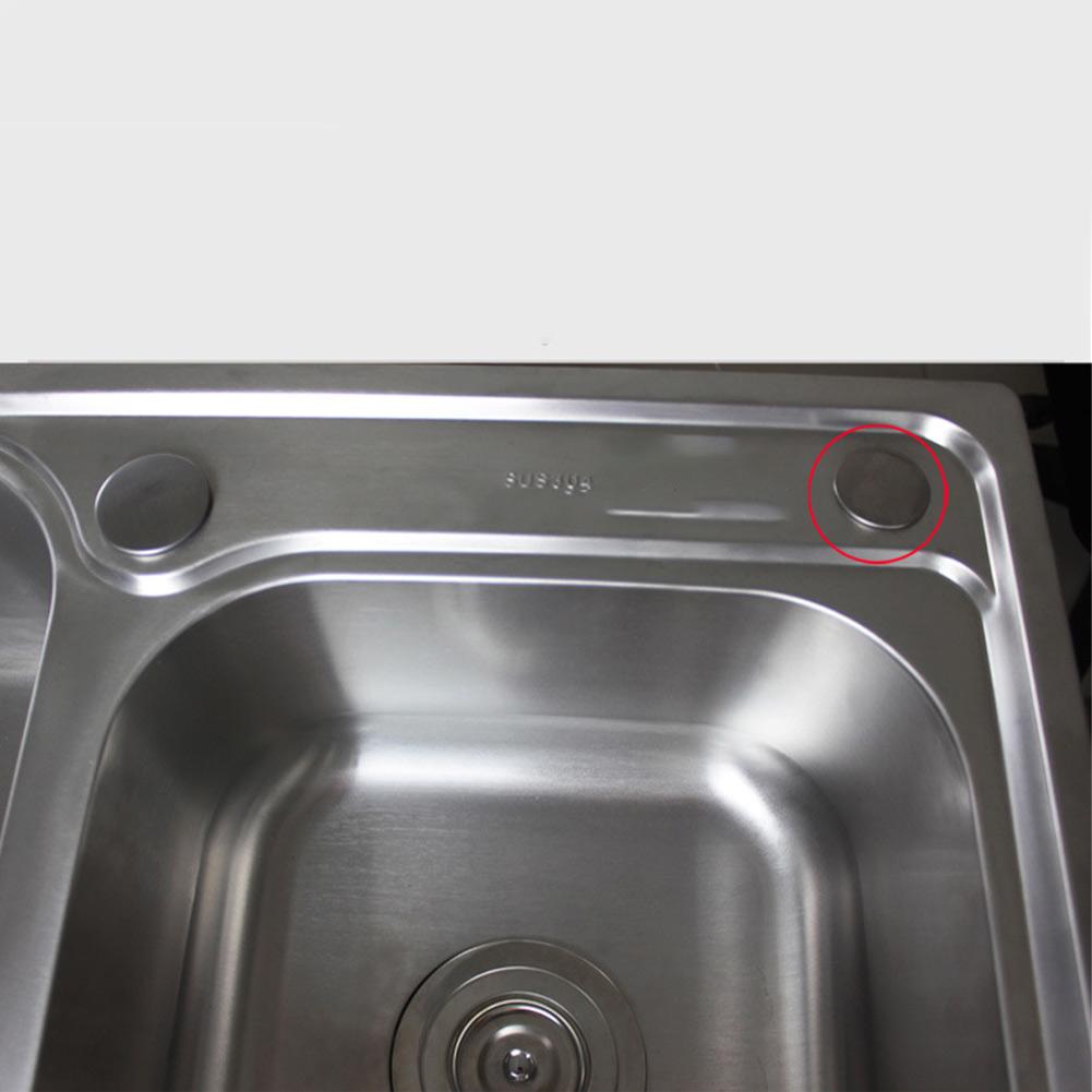 Kitchen Sink Cover Stainless Steel 1pc 26~32mm 36mm