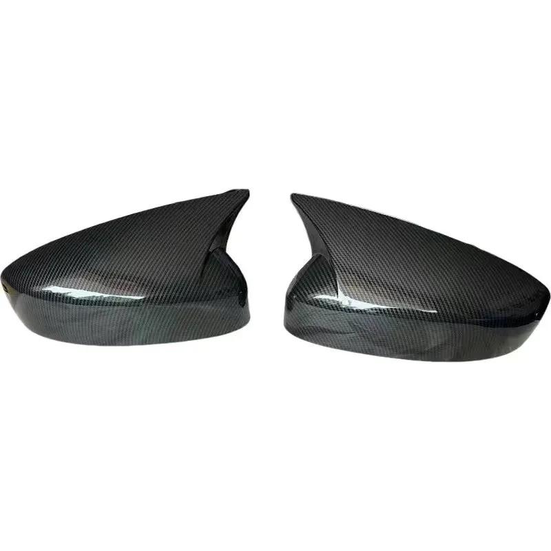 Car Exterior Modification Accessories Tools For Mazda CX5 2017-2025 Rear Triangle Window Louver Side Window Shark Gill Sticker