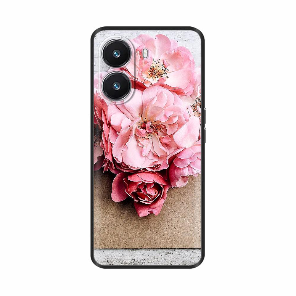 Case For Poco X7 Pro Coque TPU Soft Silicone Phone Case For Xiaomi Poco X7 Pro 5G Fundas X7Pro Cover Coque Para Marble Bumper