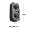 Owl Fidget Rotator Fidget Magnetic Slider Hand Rotator Metal Edc Office Desk Toy for Adults and Children Gift Fidgeting Toys