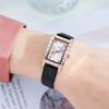 Women'S Watch Wind Simple Temperament Atmospheric Women'S Watch Belt Square Small Dial