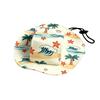 Breathable Pet Sun Hat Adjustable Pet Visor Hat Fashion Dog Sunscreen Hat  Travel