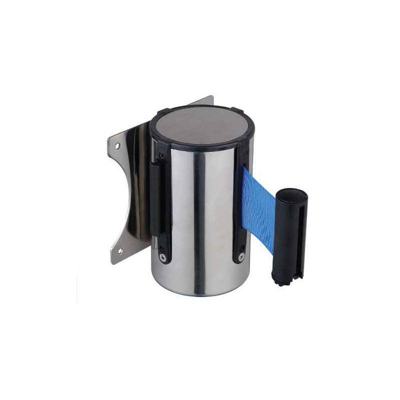 

Выдвижная головка Защитная барьерная лента - Настенная стойка из нержавеющей стали (2 м, 3 м, 5 м)