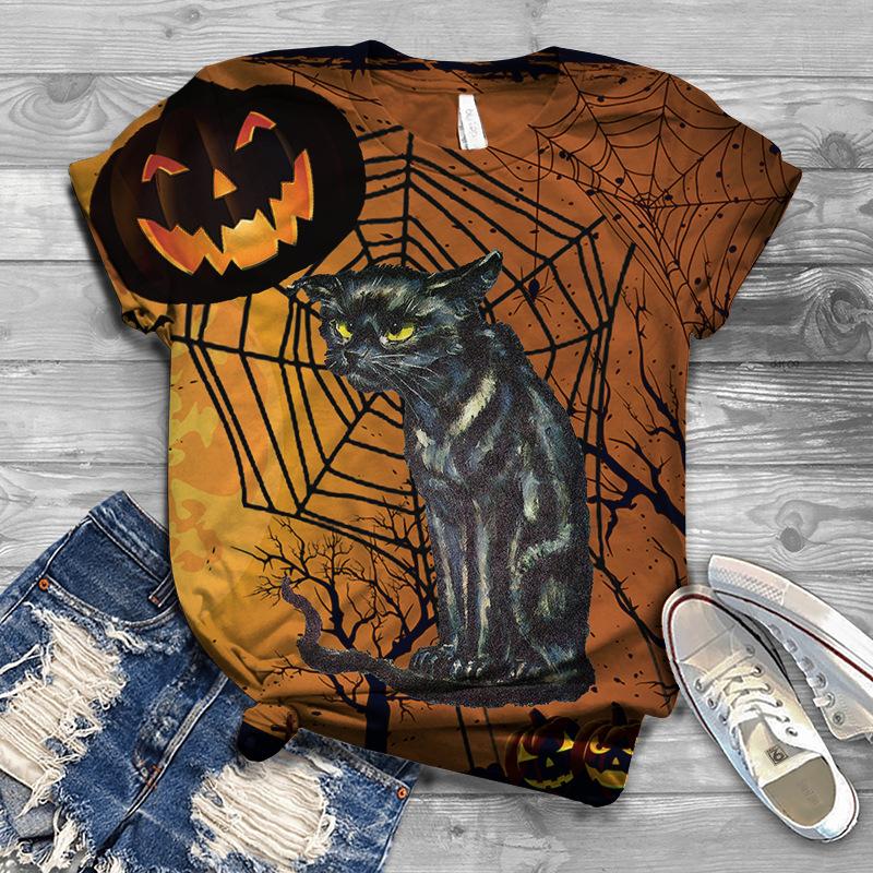 Футболка с 3D-принтом — фото 13