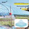 Anserui High-Transparency Drip-Free Greenhouse Film