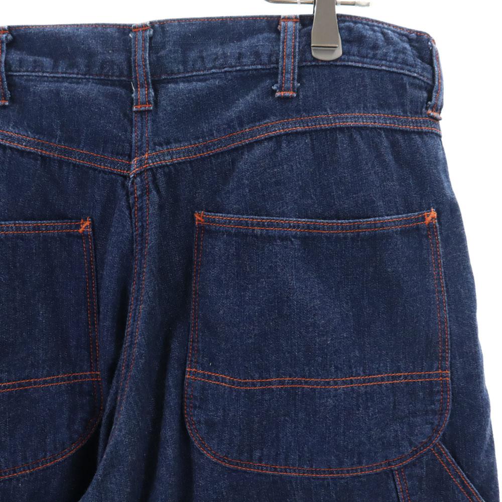 Pantaloni de pictor ONE-PIECEOFROCK W32 Brânar cu nasturi Bărbați Folosiți