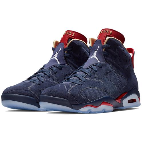 Jordan 6 Retro Doernbecher 15th Anniversary CI6293-416