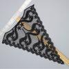 Water-Soluble Mesh Embroidery Milk Silk Flower, Hollow Bottoming Shirt, Back Set, Clothing Accessories, Triangular Accessories