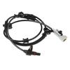 2x Front ABS Wheel Speed Sensor For 05-10 Jeep Grand Cherokee Commander ALS2113