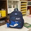 Children's Shark Backpack Lightweight Large Capacity Schoolbag