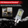 Motorcycle & Car 12V LED Light H4 108SMD P15D BA20D (2016 Model)