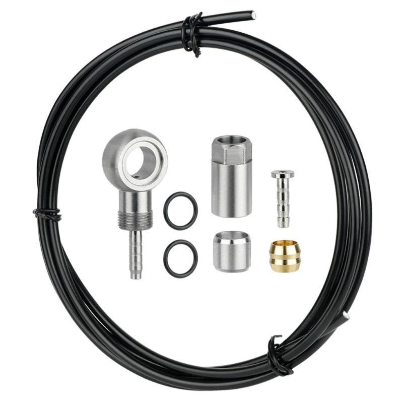 Quickly Connect Fitting Bike Internal Cable Suit Routing Tool Bicycles Brake for Car Service and Mechanical Tasks