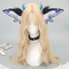 Cosplay Animal Ears Headband for Halloween Party and Role Playing Event Fashion Hair Accesories with Adjustable Fit