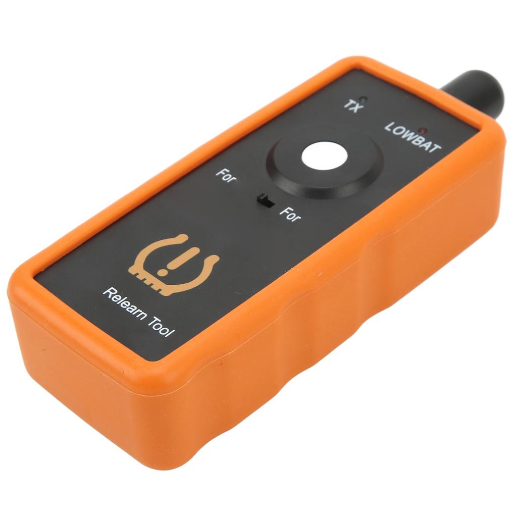 2 In 1 TPMS Tire Pressure Monitor Sensor Relearn Tool High Accuracy Replacement for Ford F?450