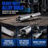 Carbide Hole Opener 16mm Size Metal Hole Cutter Durable Drill Bit  For Hard Metal