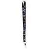 Ring Holder Mobile Phone Strap Outer Space Neck Straps Astronauts Lanyard Stars Pattern Hang Ropes