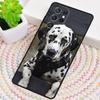 Dalmatian Dog Phone Case for Samsung Galaxy note 10 pro S26 Ultra S23 S24 FE S25 S21 S22 PLUS shockproof Cove