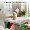 Multipurpose Cotton Swab Storage Box 3D Printed Space-Saving Organizer  Toothpicks