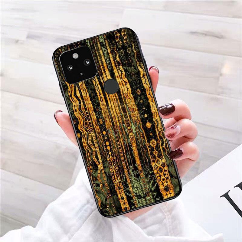 Чехол для телефона «Поцелуй Густава Климта Золотые слезы» для Google Pixel 10 9 Pro XL 9A 8 7 6 Pro Pixel 8A 7A 6A Pixel 8 7 6 5 Google Pixel 8