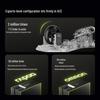 Rapoo VT3sMAX Gen 2 Dual 8K Wireless Gaming Mouse