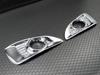 BRIGHTZ Chrome Fog Light Covers Type B for Solio MA15S MA A15 (Late Model) [FOG-COV-127] MA15, (Part Number 1519068)
