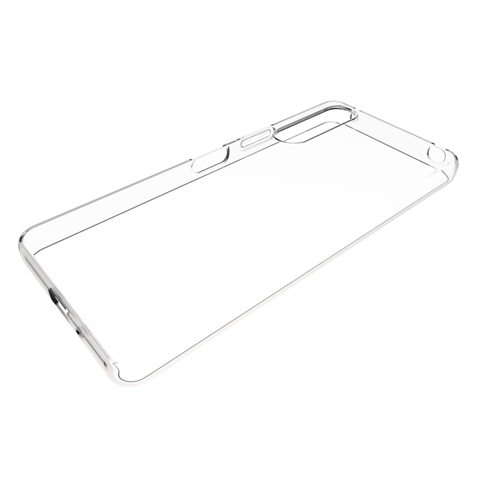

10Pcs/Pack For Sony Xperia 10 V Soft TPU Phone Case Inner Watermark-Free Clear Mobile Phone Cover A