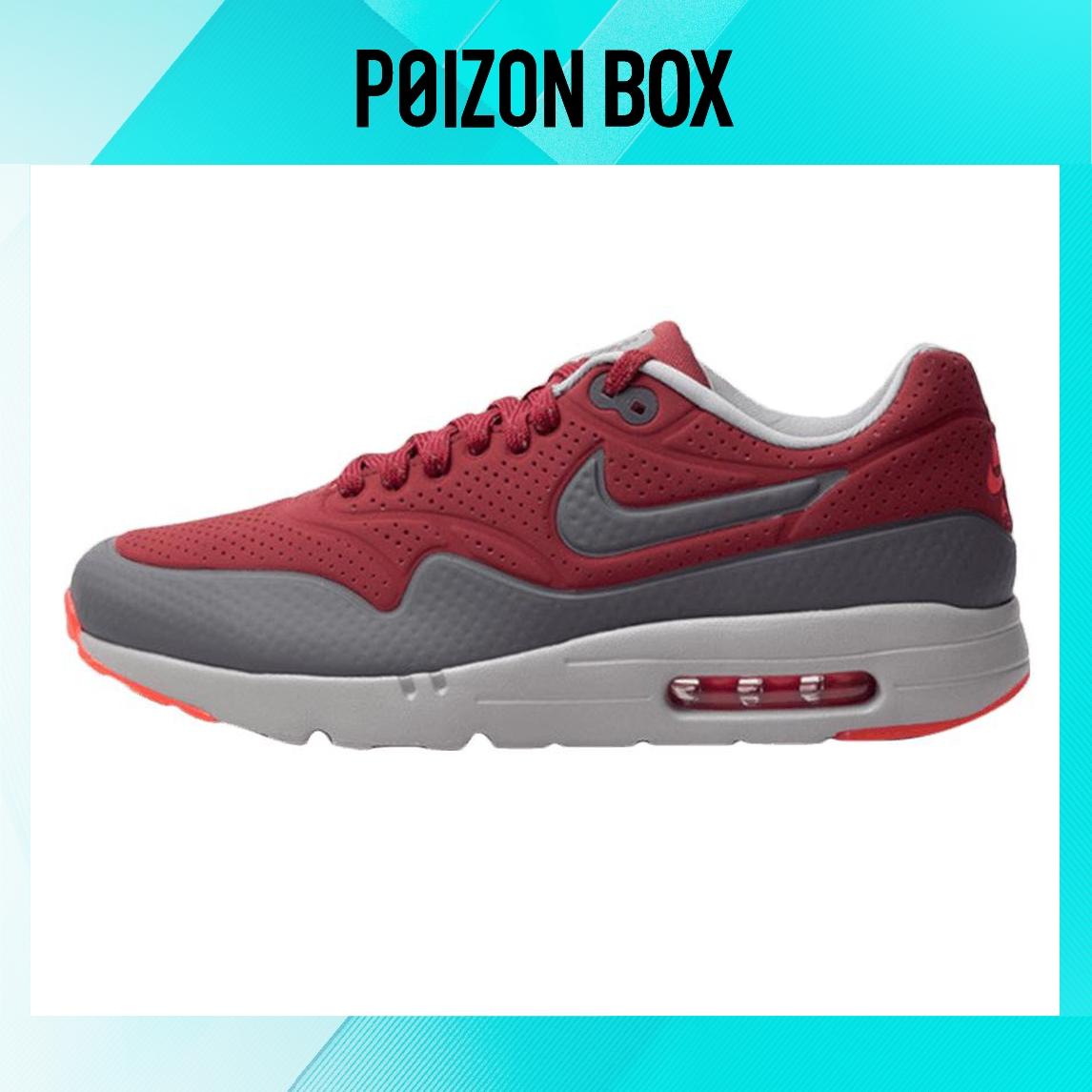 

кроссовки Nike Air Max 1 Lifestyle Shoes Men 705297-602