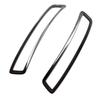 MG4 Mulan Carbon Fiber Rearview Mirror, Fog Light, Door Handle & Edge Trim Set for 2023.