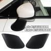 1pc Auto Accessories Car Left or Right Rear View Mirror Cover Side Door Rearview Decoration Cover For Fiat Grand Punto 735596884