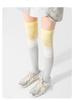Women's Non-Slip Over-the-Knee Sports Socks for Tennis, Hiking, and Badminton