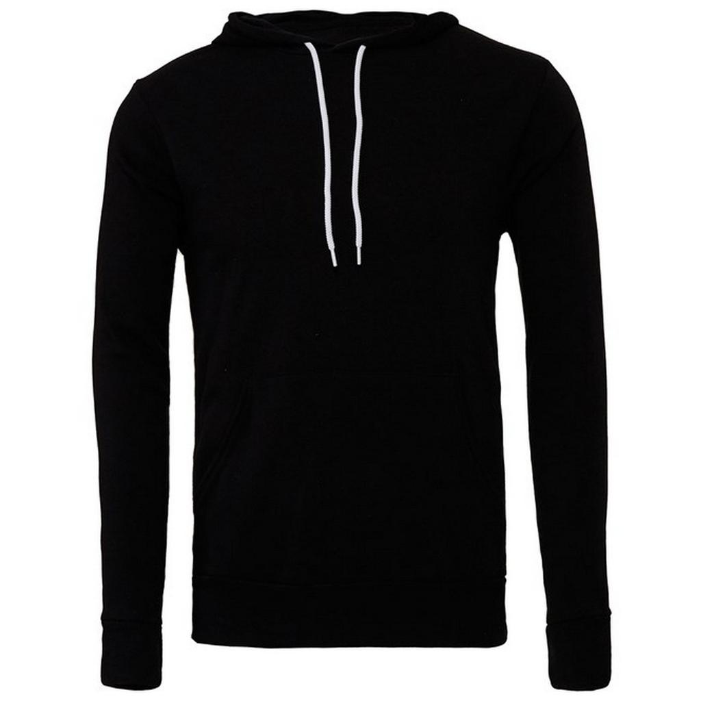 Bella + Canvas Unisex Adult Polycotton Pullover Hoodie