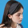 [Bandana Ver.] Rustling Waterproof Functional Headband [Black]