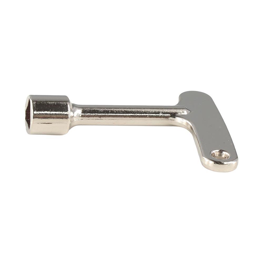 Zinc Zinc Zinc Alloy Triangle Key Lock Multifunction Spanner Key Electric Cabinet keys  Train